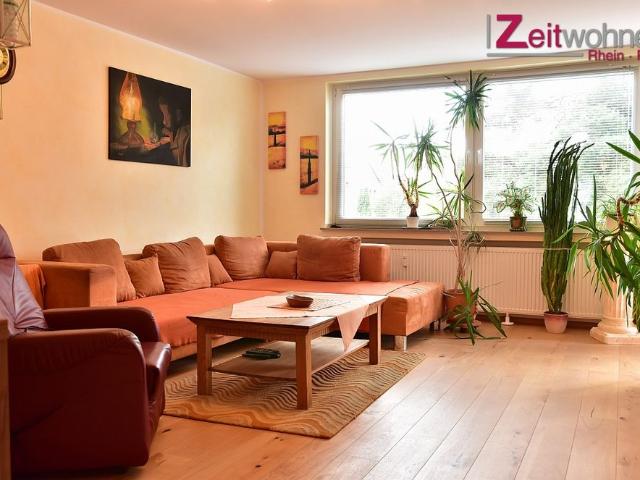 Helle Balkonwohnung – Ruhig, Grün, Bezugsbereit!