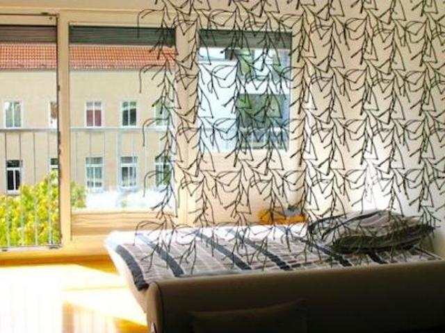 Helle Balkonwohnung