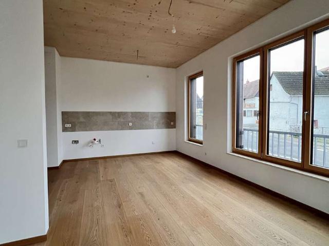 Helle barrierefrei 2 Zimmer Wohnung in Liederbach am Taunus