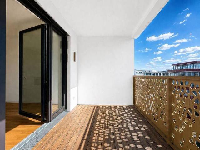 Helle, barrierefreie Neubauwohnung am Spittelmarkt