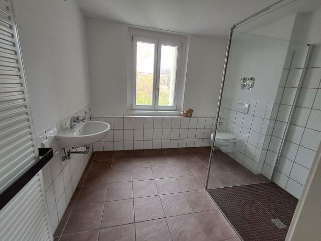 Helle barrierefreie 2 Raum Wohnung