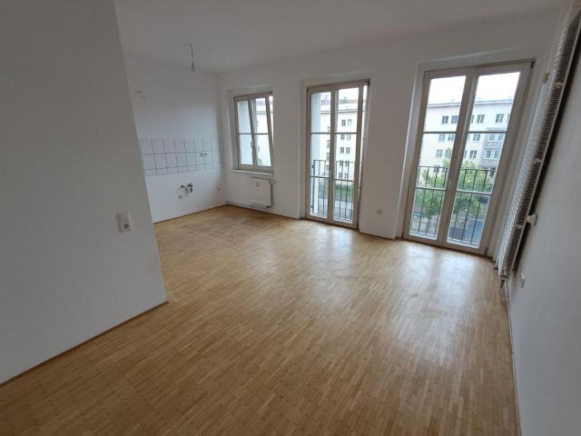 Helle barrierefreie 2 Raum Wohnung