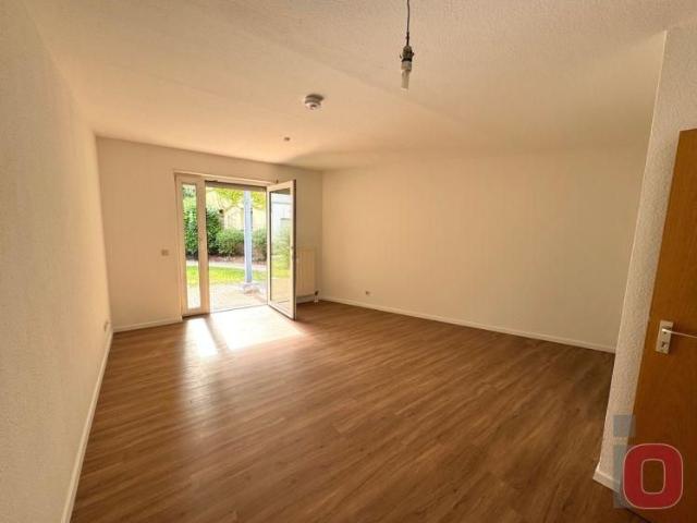 Helle & barrierefreie 2 ZKB Wohnung im EG – ab sofort frei