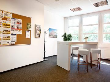 Mahlsdorf, Berlin, Kaulsdorf-Nord - Abstell-kammer