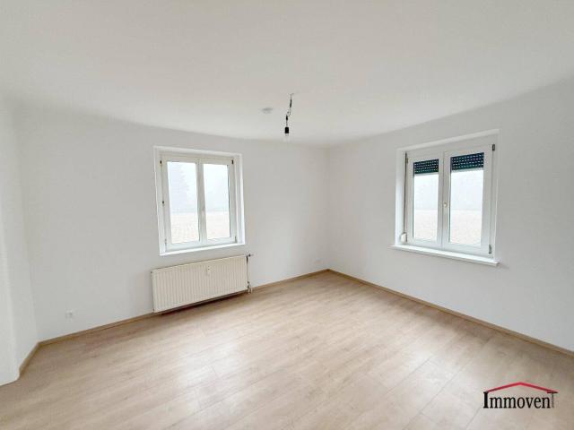 Helle, charmante 3 Zimmerwohnung!