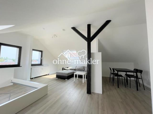 Helle City Wohnung => 5 min Jahnplatz via Bahn
