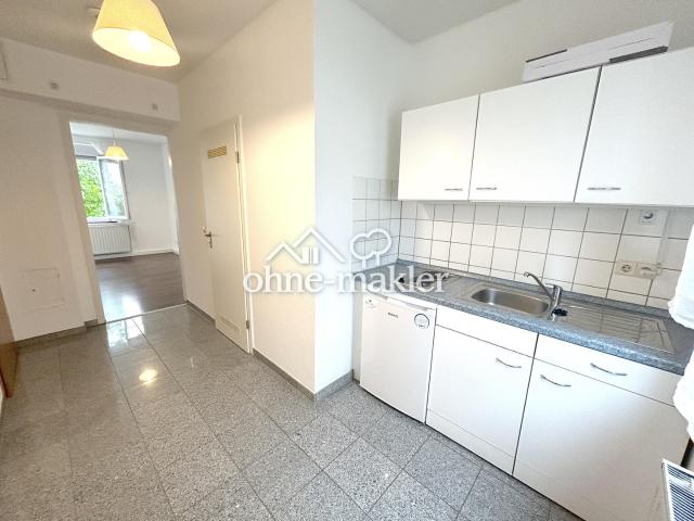 Helle City Wohnung mit EBK direkt im Zentrum von Kornwestheim
