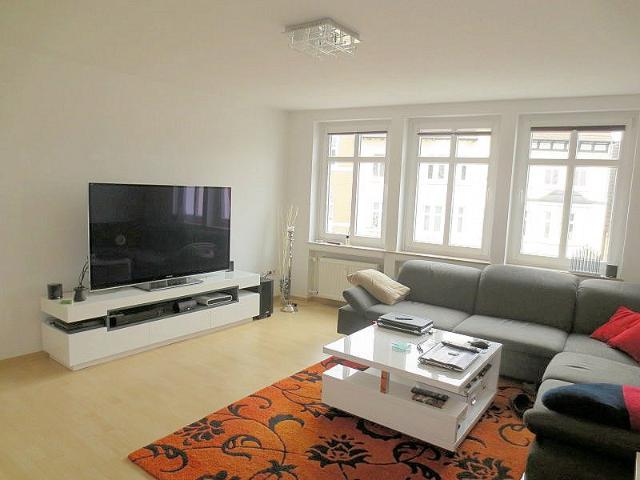 Helle Citywohnung in Bahnhofsnähe!