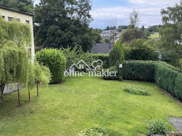 Helle Dachgeschosswohnung mit 2 Zimmer und Gartennutzung zentrumsnah wohnen mit Wohlfühlfaktor