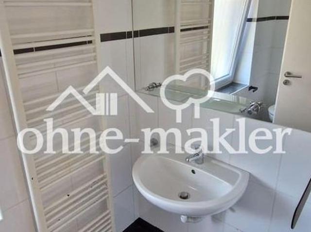 Helle Dachgeschosswohnung mit 2 Zimmer und Gartennutzung zentrumsnah wohnen mit Wohlfühlfaktor