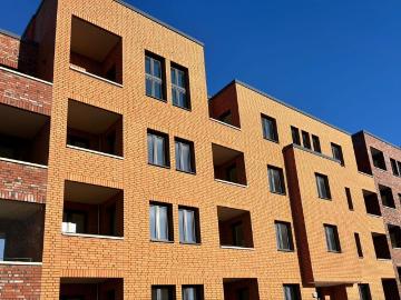 Helle Dachgeschosswohnung mit Balkon in Hannover