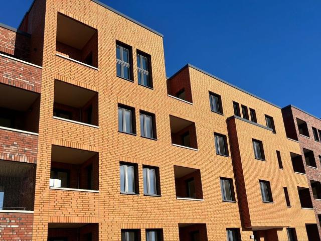 Helle Dachgeschosswohnung mit Balkon in Hannover