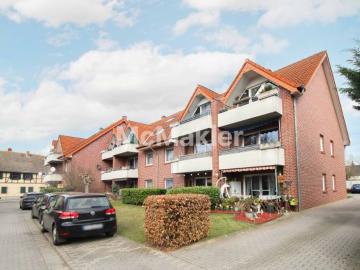 Börde, Sachsen-Anhalt - Parkplatz, Balkon