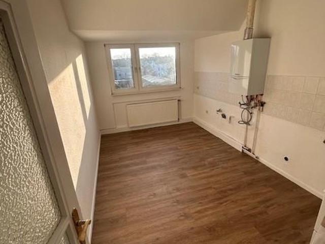 Helle Dachgeschosswohnung mit gemütlichem Grundriss in zentraler Wohnlage von Hamm