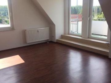 Dahlener Heide, Peel - Balkon