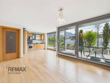 Helle Dachgeschosswohnung mit Penthouse Flair Ihr neues Zuhause in Dornbirn
