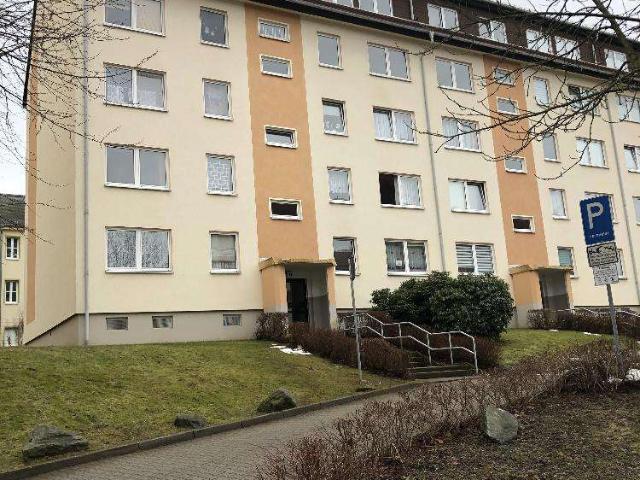 Helle Dachgeschosswohnung mit Stellplatz in Chemnitz/Reichenbrand
