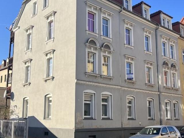 Helle Dachgeschosswohnung in Meißen zu vermieten