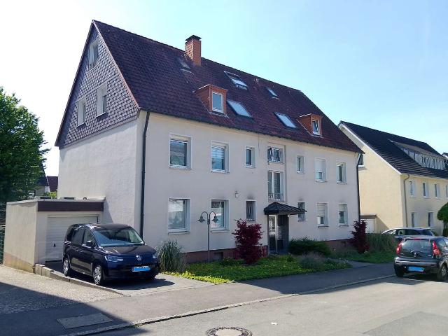 Helle Dachgeschosswohnung in Dortmund zu vermieten