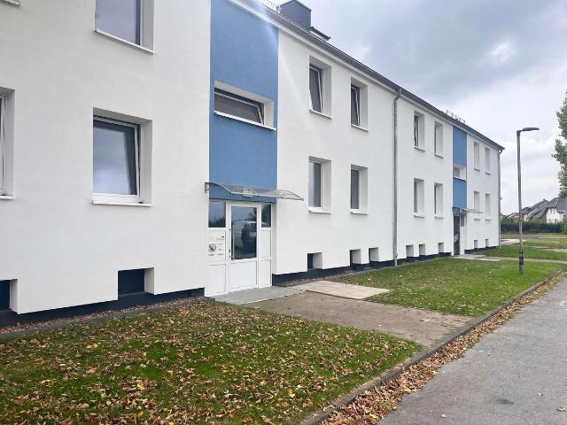 Helle Dachgeschosswohnung in Enger Ideal für Singles oder Paare