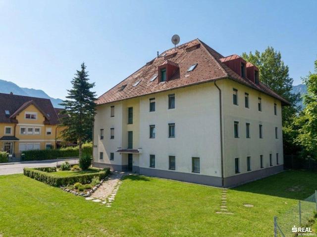 Helle Dachgeschosswohnung in Ferlacher Top Lage
