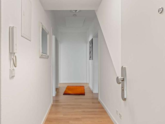 Helle Dachgeschosswohnung in Lambrecht