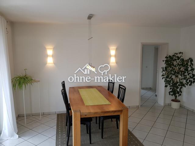 Helle Dachgeschosswohnung