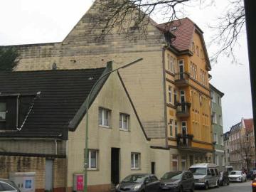 Helle Dachgeschoß Maisonettewohnung
