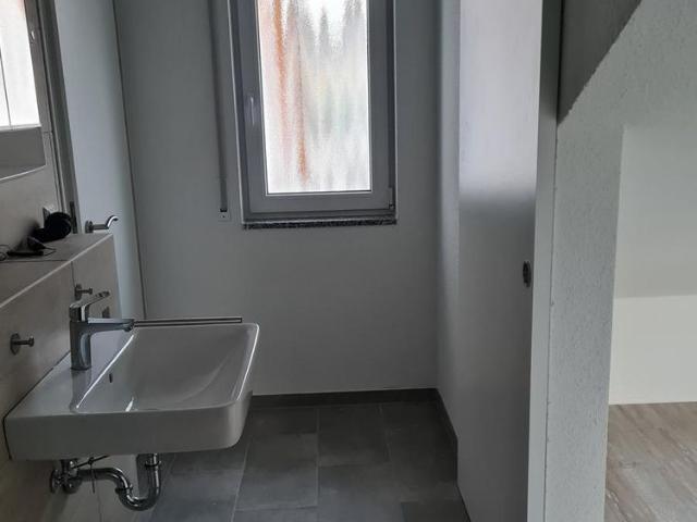 Helle Dachgeschoss Wohnung