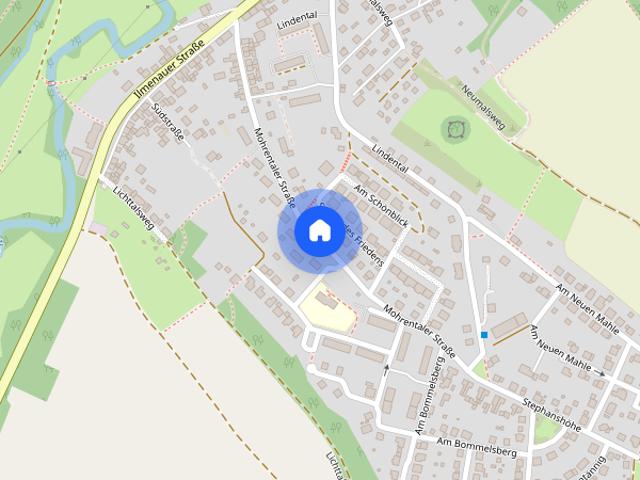 Helle Dachgeschoss Wohnung sucht neuen Mieter!