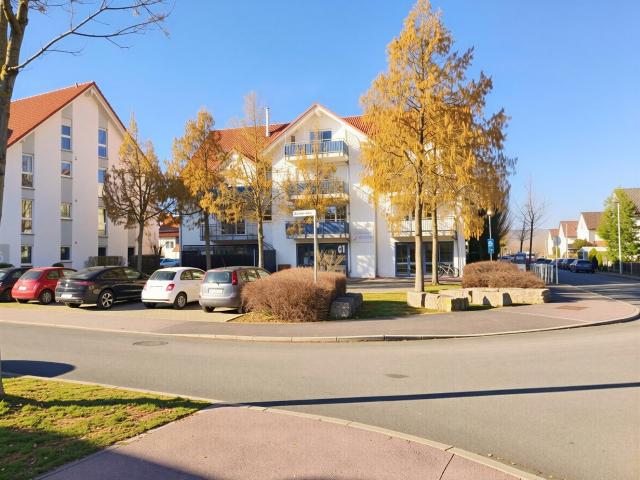 Helle Dachgeschossperle im begehrten Neu Ulmer Stadtteil Pfuhl