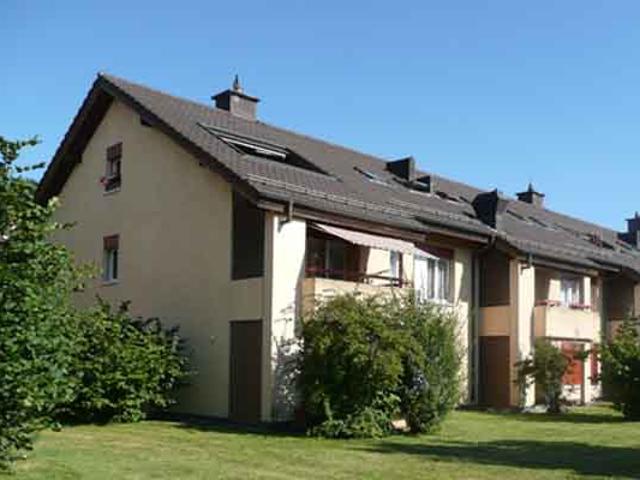 Helle Dachwohnung befristet bis 30.06.2027!