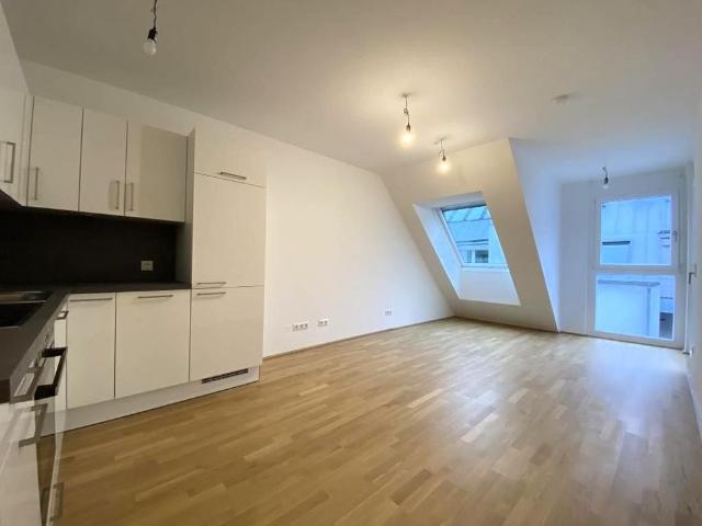 Helle DG Wohnung mit Traumniveau, Terrasse & Top Ausstattung! 5 33