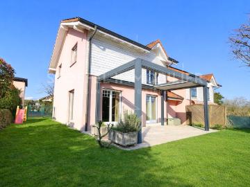 Route De Rennex, Malagny - Garten, Keller