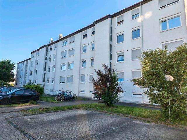 Helle Dreizimmerwohnung in Stutensee