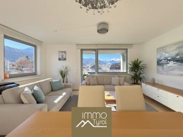 Helle Eckwohnung mit Südwestbalkon & Bergblick – Dr Stumpf Straße, Innsbruck