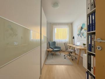 Helle Eckwohnung mit Südwestbalkon & Bergblick – Dr Stumpf Straße, Innsbruck