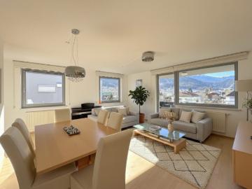 Helle Eckwohnung mit Südwestbalkon & Bergblick – Dr Stumpf Straße, Innsbruck