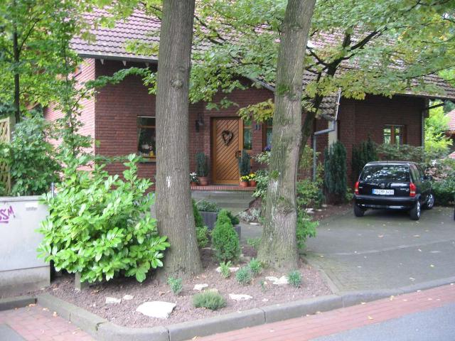 Helle EG Wohnung mit großem Garten in ruhiger, zentraler Lage von Delbrück