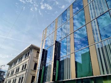 Voie Du Chariot, Centre, Lausanne, District de Lausanne, Waadt