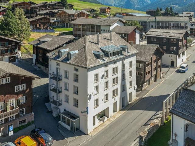 Helle, einladende Wohnung mit viel Charme im Dorfzentrum
