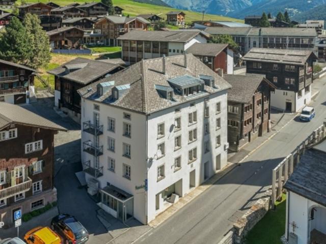 Helle, einladende Wohnung mit viel Charme im Dorfzentrum