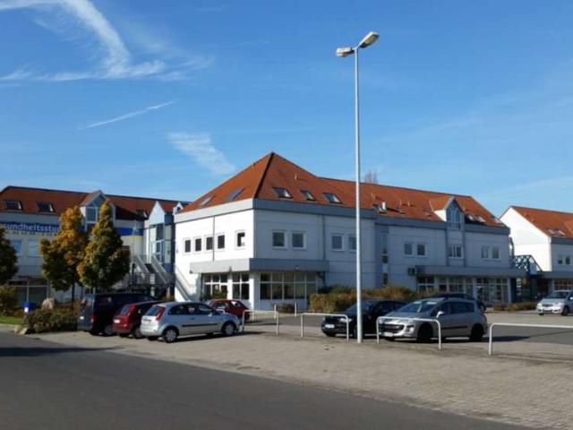 Helle Einraumwohnung mit Blick ins Grüne *direkt vom Vermieter