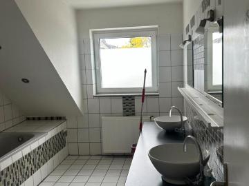 Etagenwohnung kaufen in Liester - Garten