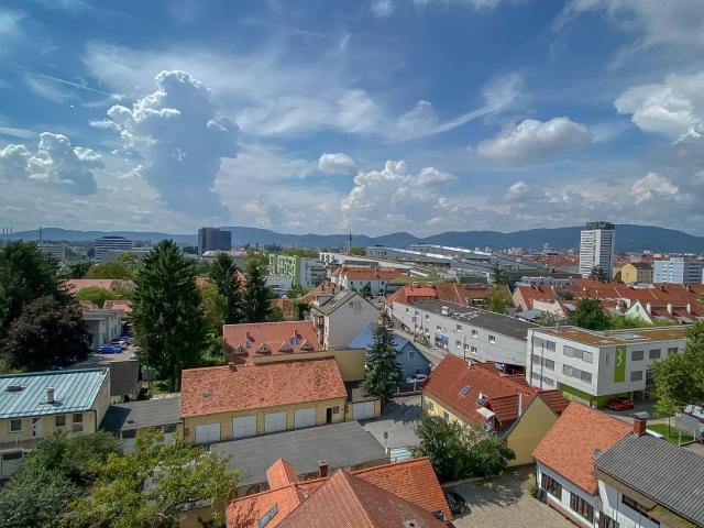 Unverbaubarer Fernblick bis Kärnten | renoviert | nur €176 BK inkl. Heizung
