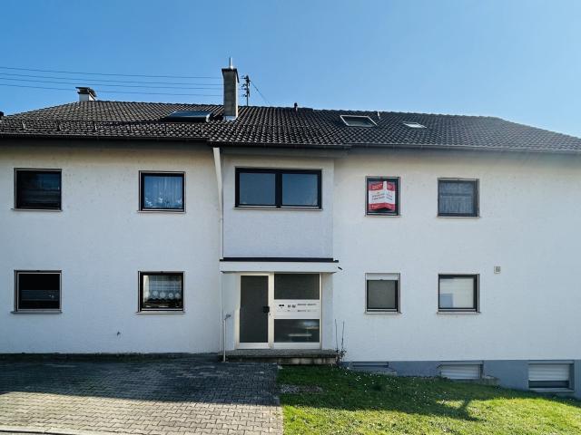 Helle Eigentumswohnung mit Südbalkon und Stellplatz zum Wohlfühlen