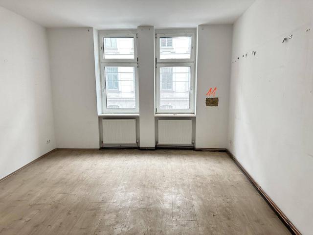Helle Eigentumswohnung auf der Wilhelminenstraße