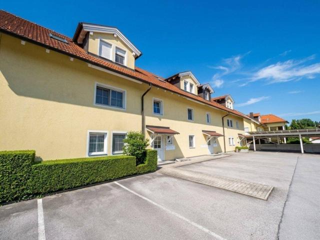 Helle, elegante 3.5 Zimmer Wohnung in Wals mit 2 Balkonen, Garage & Freistellplatz – 88m² Wohnkomfort!