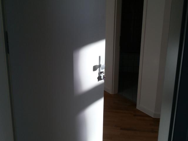 Helle Erdgeschoss 2 Zimmer Wohnung