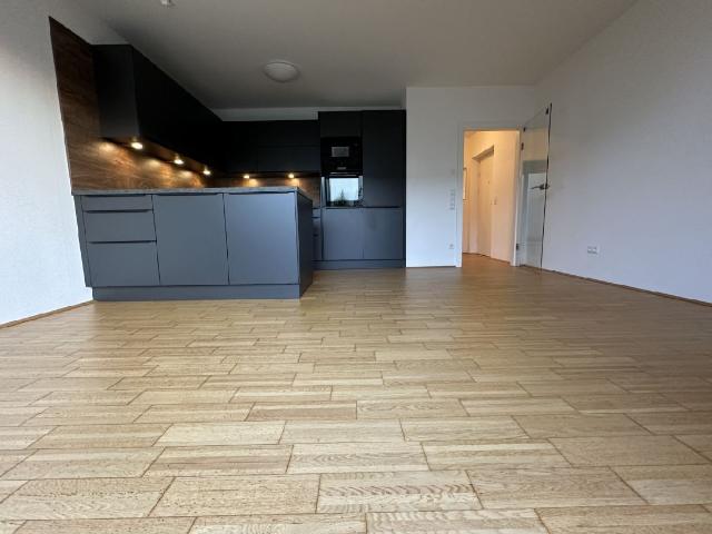 Helle Erdgeschosswohnung